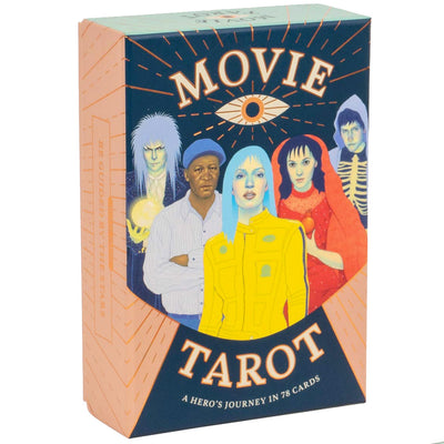 Movie Tarot Cards