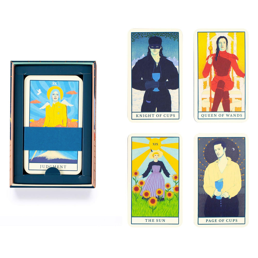 Movie Tarot Cards