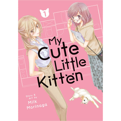 My Cute Little Kitten Volume 1 Book