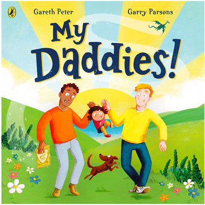 My Daddies! Book