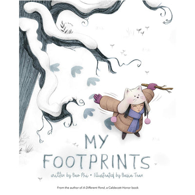 My Footprints Book