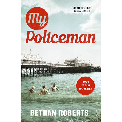 My Policeman Book