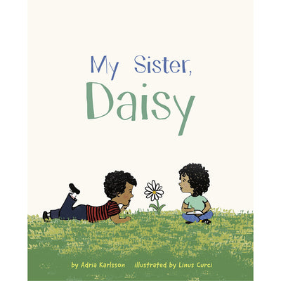 My Sister, Daisy Book