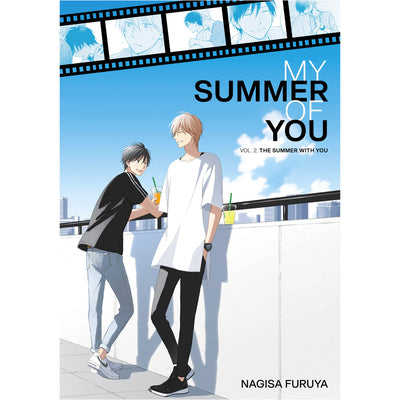 My Summer of You Volume 2 - The Summer With You Book