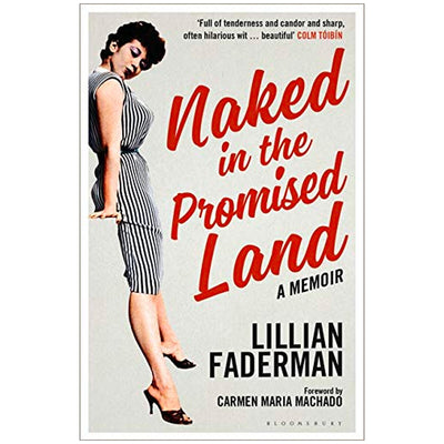 Naked in the Promised Land - A Memoir Book