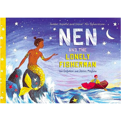 Nen And The Lonely Fisherman Book
