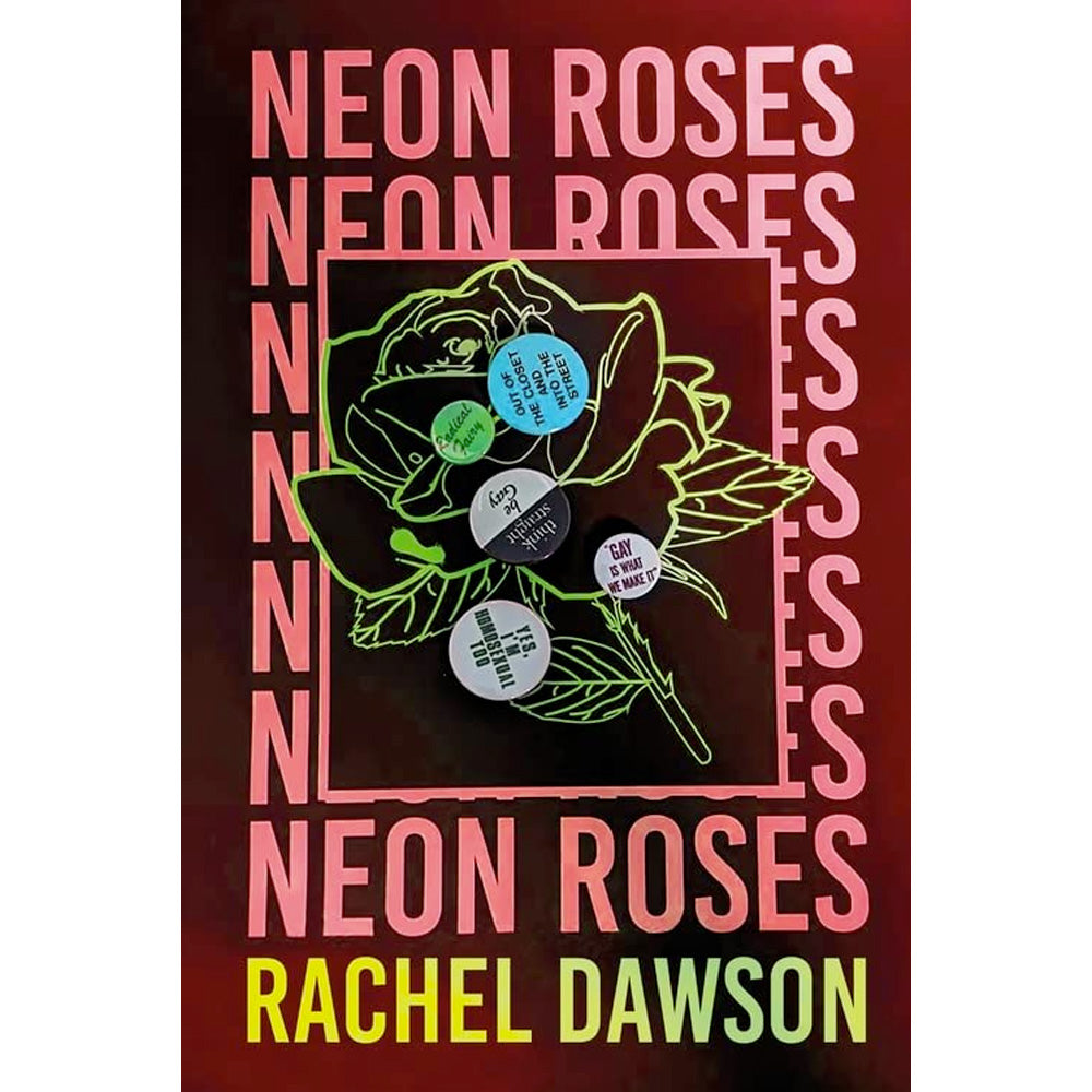 Neon Roses Book