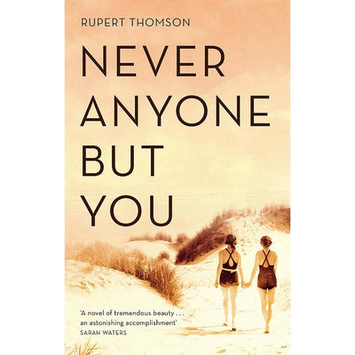 Never Anyone But You Book