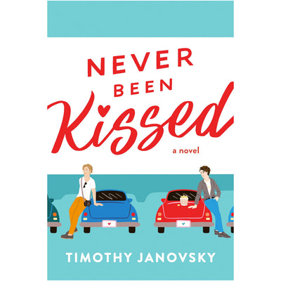 Never Been Kissed Book