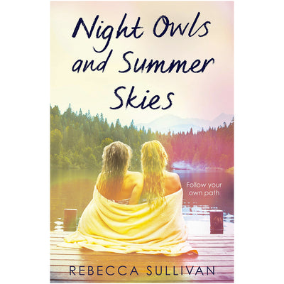 Nights Owls and Summer Skies Book