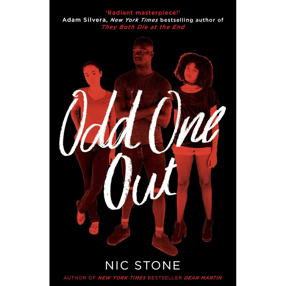 Odd One Out Book