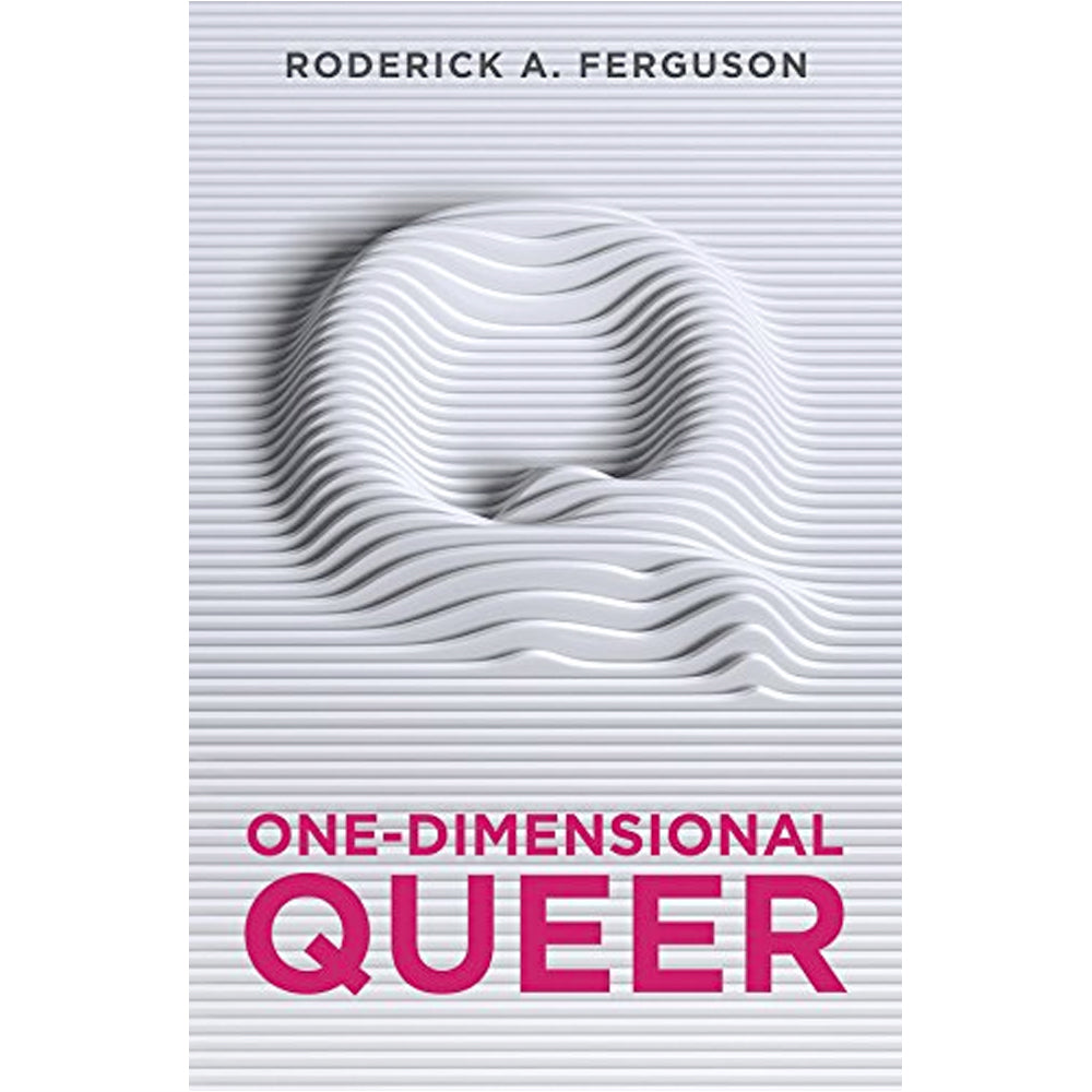 One–Dimensional Queer Book