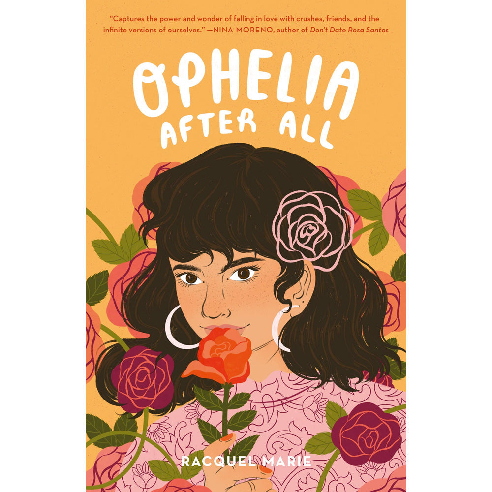 Ophelia After All Book