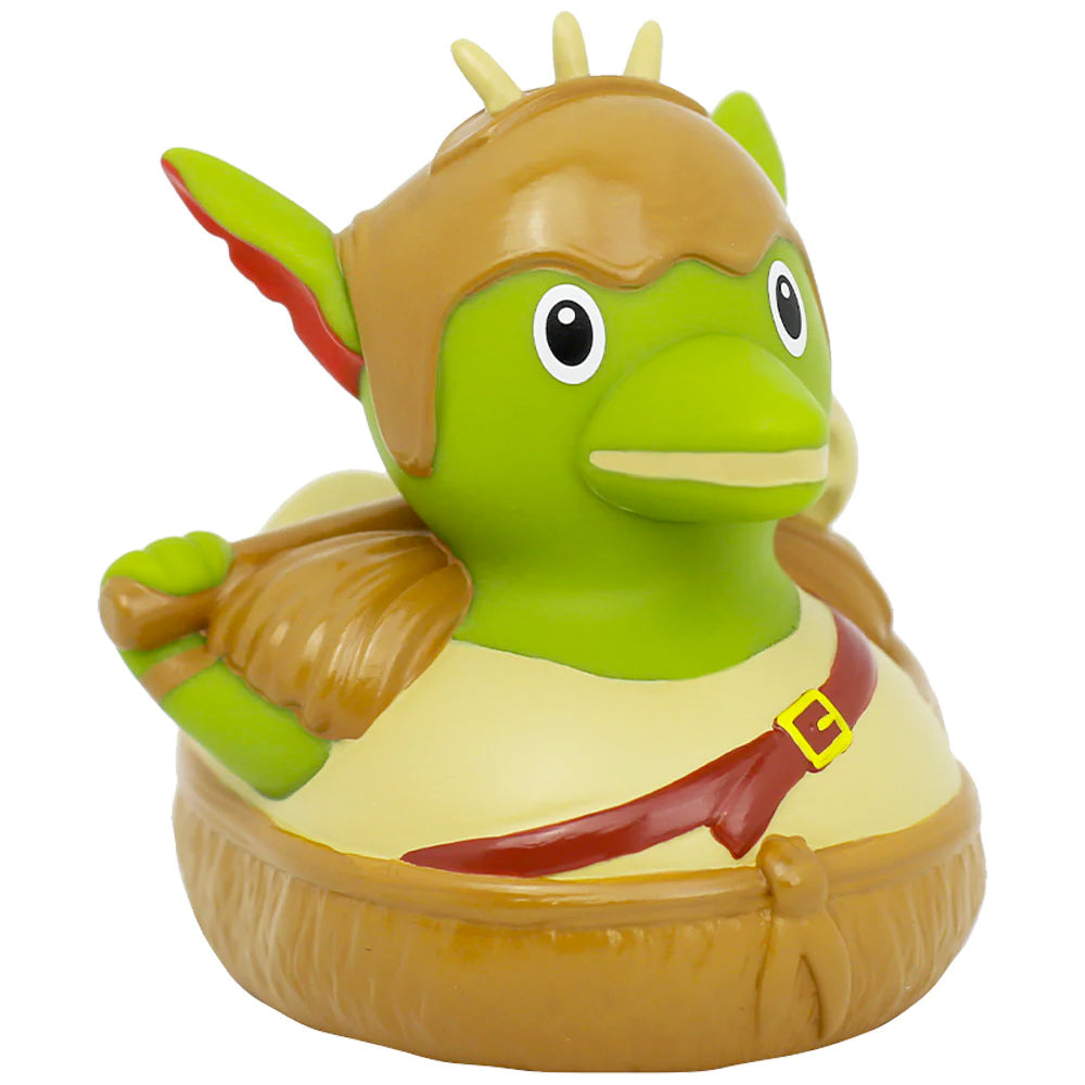 Lilalu Rubber Duck - Orc (#2293)