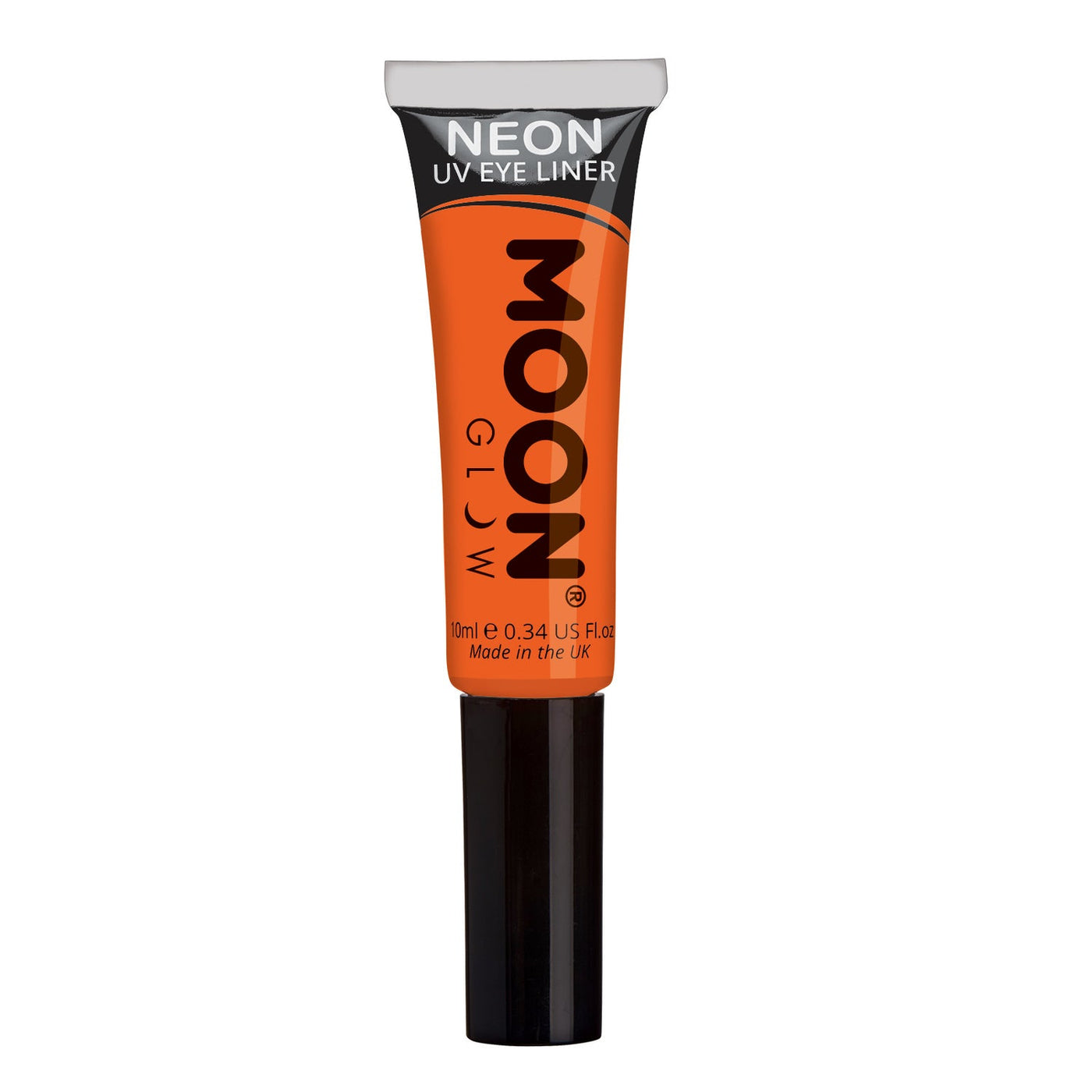 Moon Glow Neon UV Eye Liner - Intense Orange