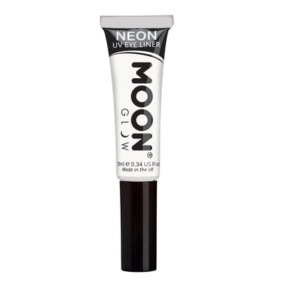 Moon Glow Neon UV Eye Liner - Intense White