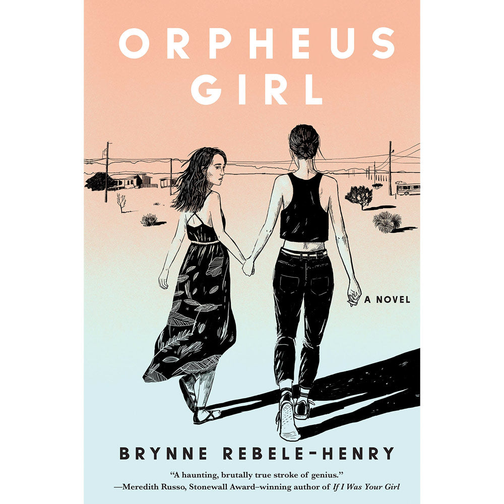 Orpheus Girl Book