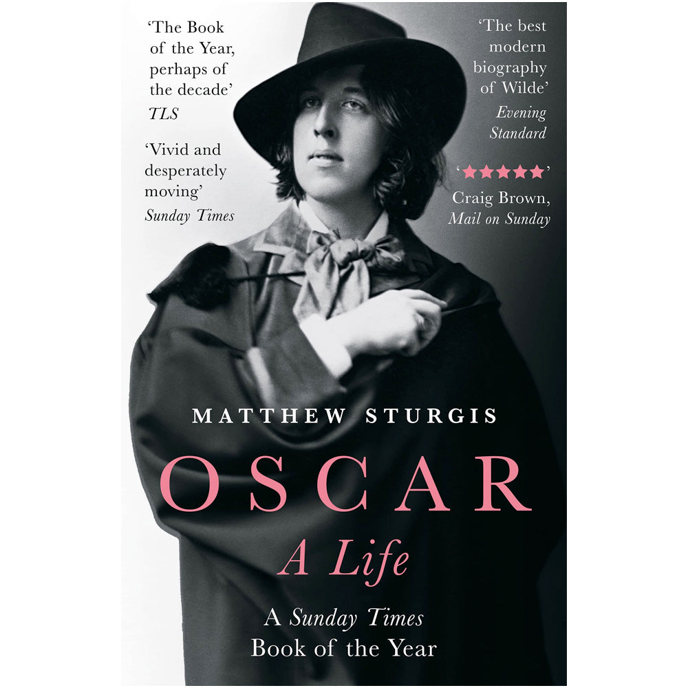 Oscar - A Life Book