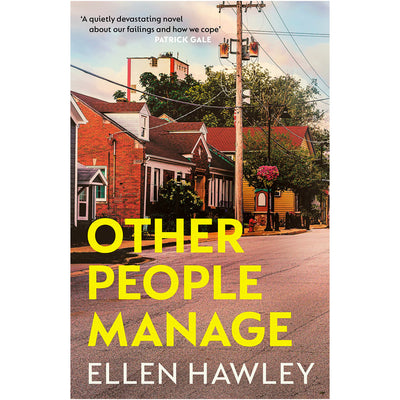 Other People Manage Book (Paperback) Ellen Hawley