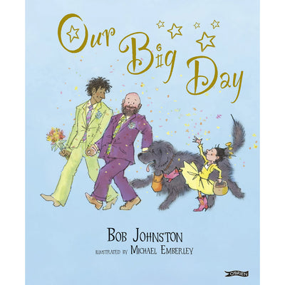 Our Big Day Book