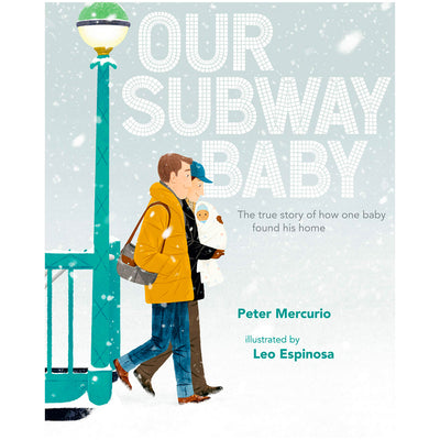 Our Subway Baby Book