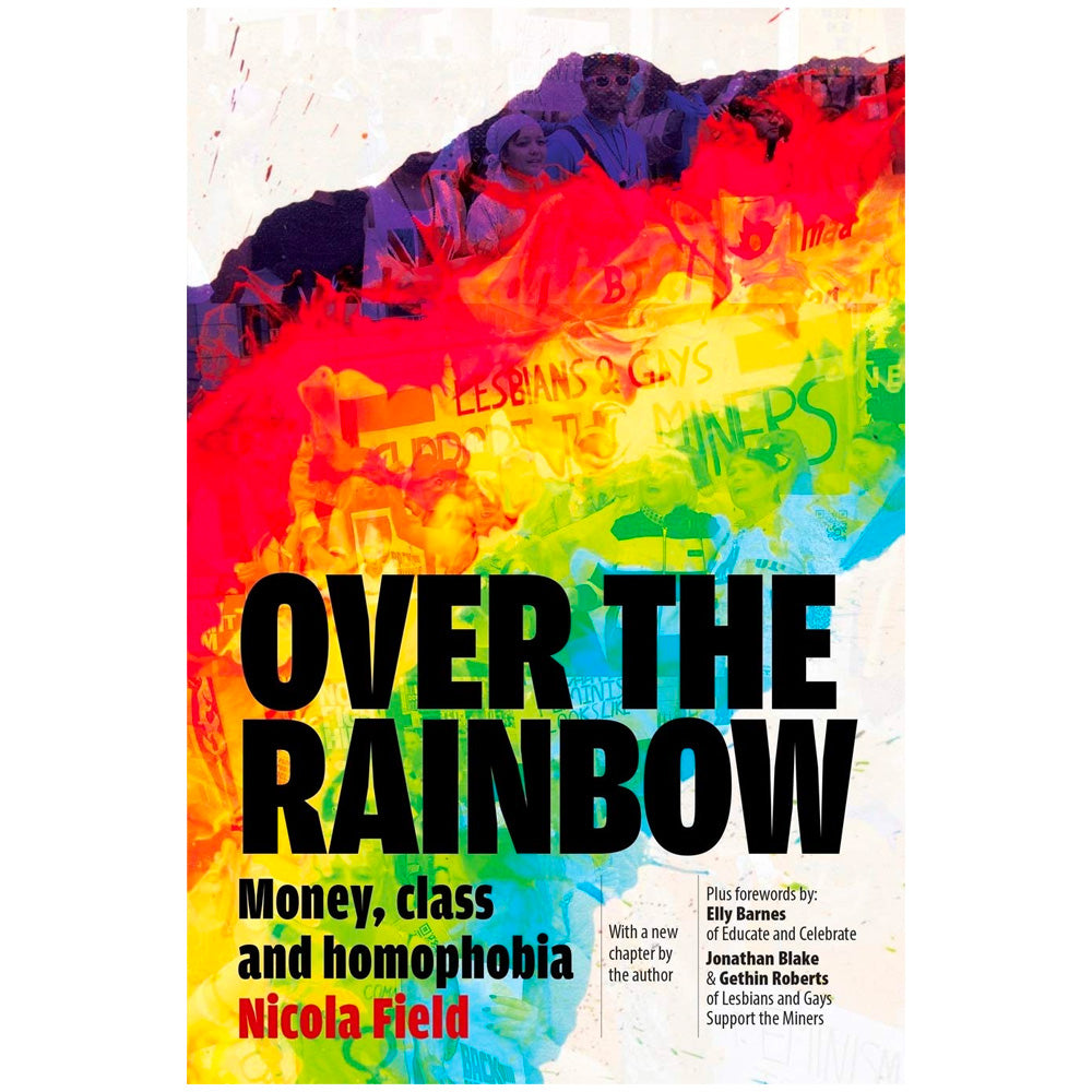 Over the Rainbow - Money, Class and Homophobia Book