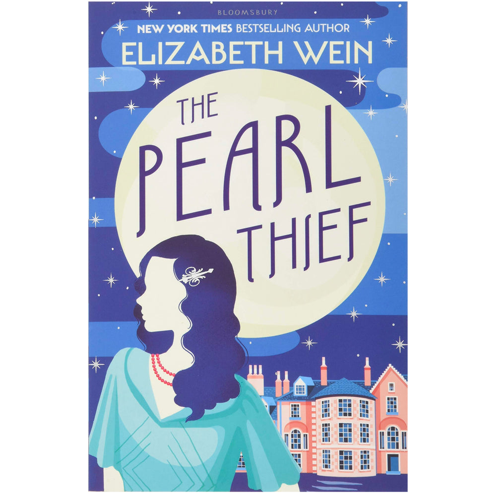 The Pearl Thief Book