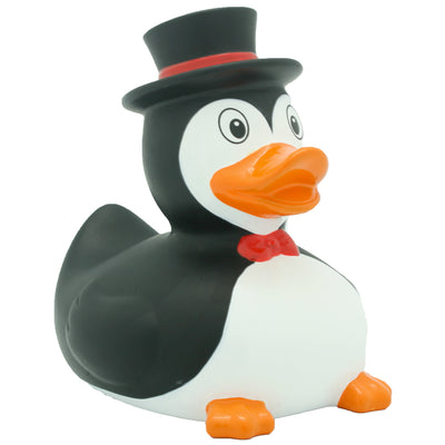 Lilalu Rubber Duck - Penguin (#1976)