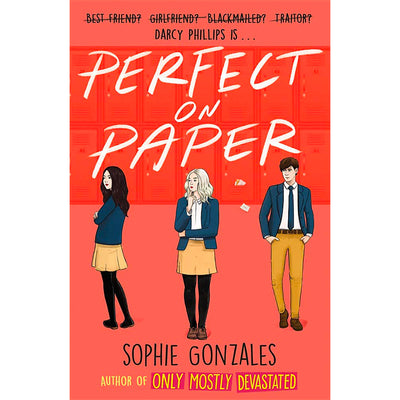 Perfect On Paper Book