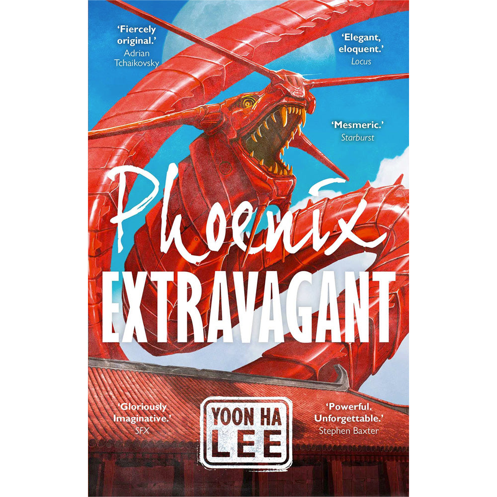 Phoenix Extravagant Book