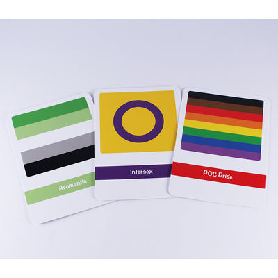 Sounds Gay I'm In - LGBTQ+ Educational Flashcards