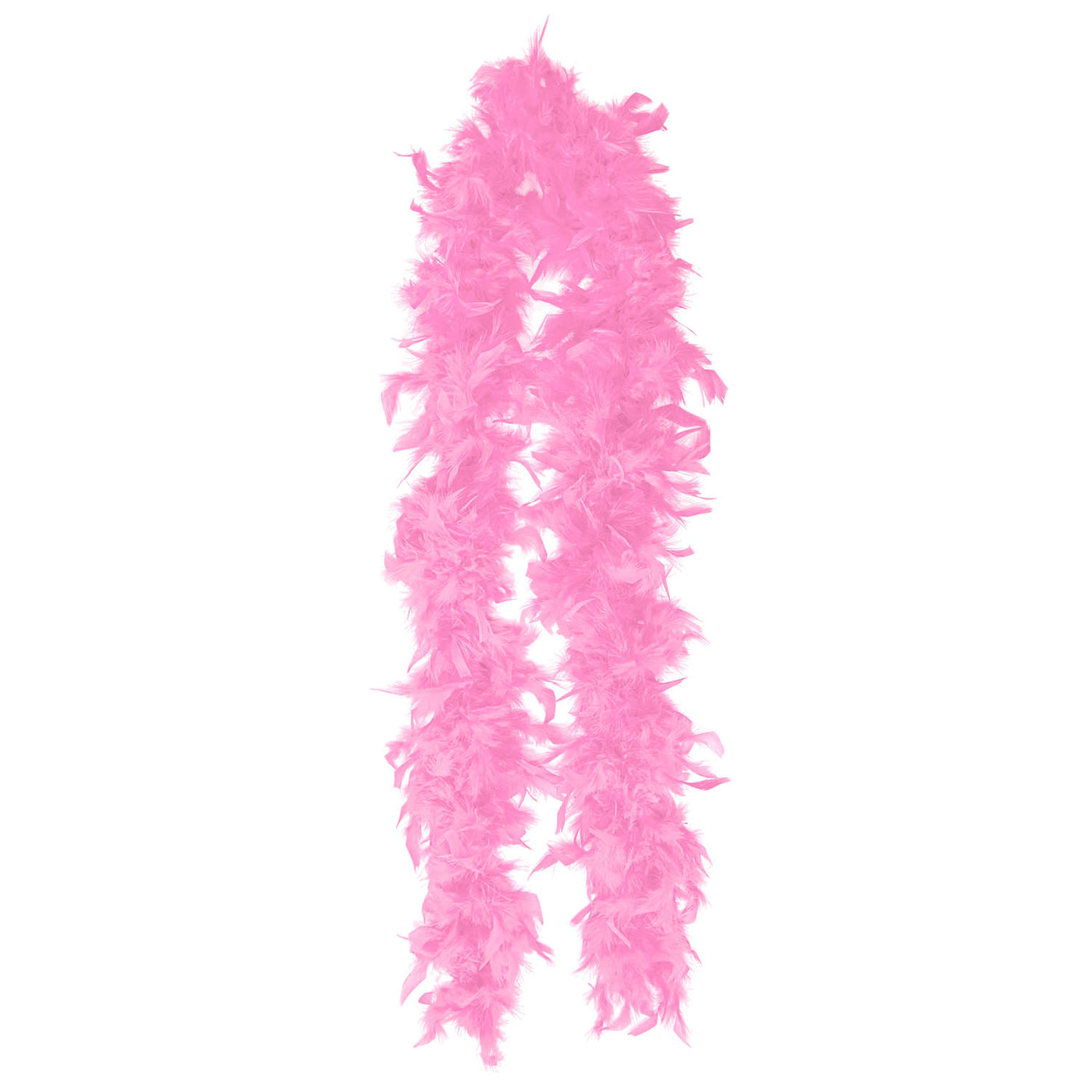 Deluxe Feather Boa - Pink