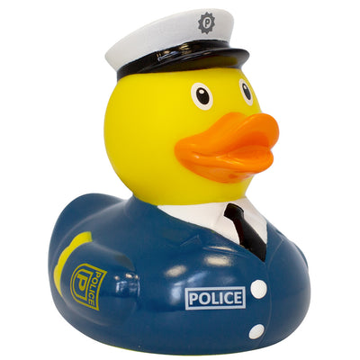 Lilalu Rubber Duck - Policeman (#2232)