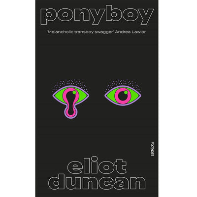 Ponyboy Boy Eliot Duncan 9781804440308