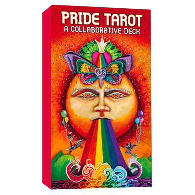 Pride Tarot Deck - A Collaborative Deck