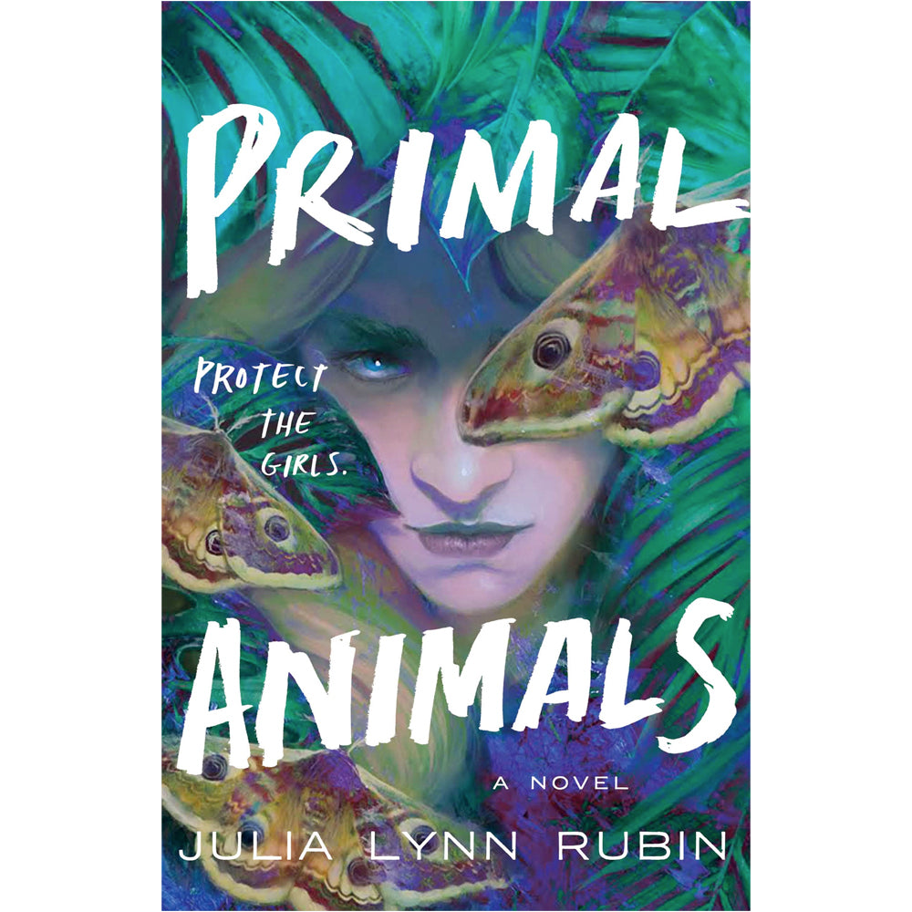 Primal Animals Book