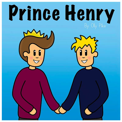 Prince Henry Book