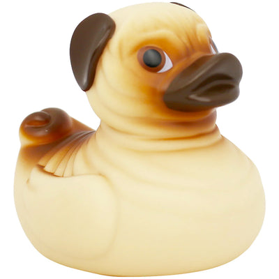 Lilalu Rubber Duck - Pug (#2303)
