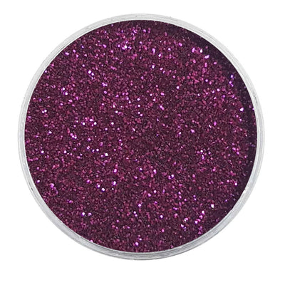 MUOBU Biodegradable Purple Glitter - Fine Metallic Glitter