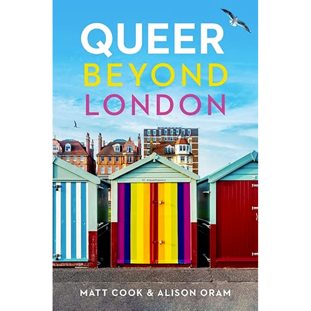 Queer Beyond London Book