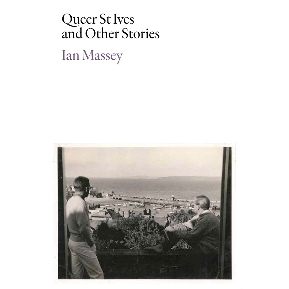Queer St Ives and Other Stories Book