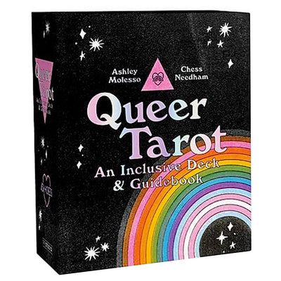 Queer Tarot - An Inclusive Deck and Guidebook