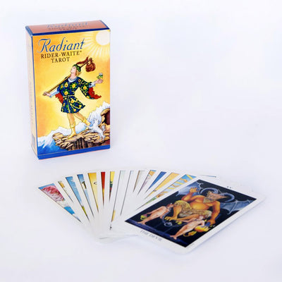 Radiant Rider-Waite Tarot Cards