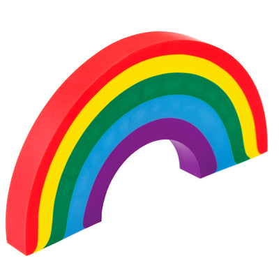 Large Rainbow Eraser