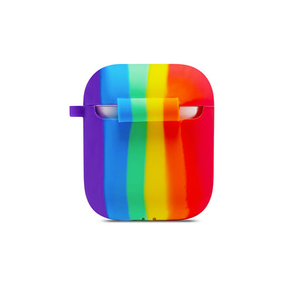 Gay Pride Rainbow Airpods Case