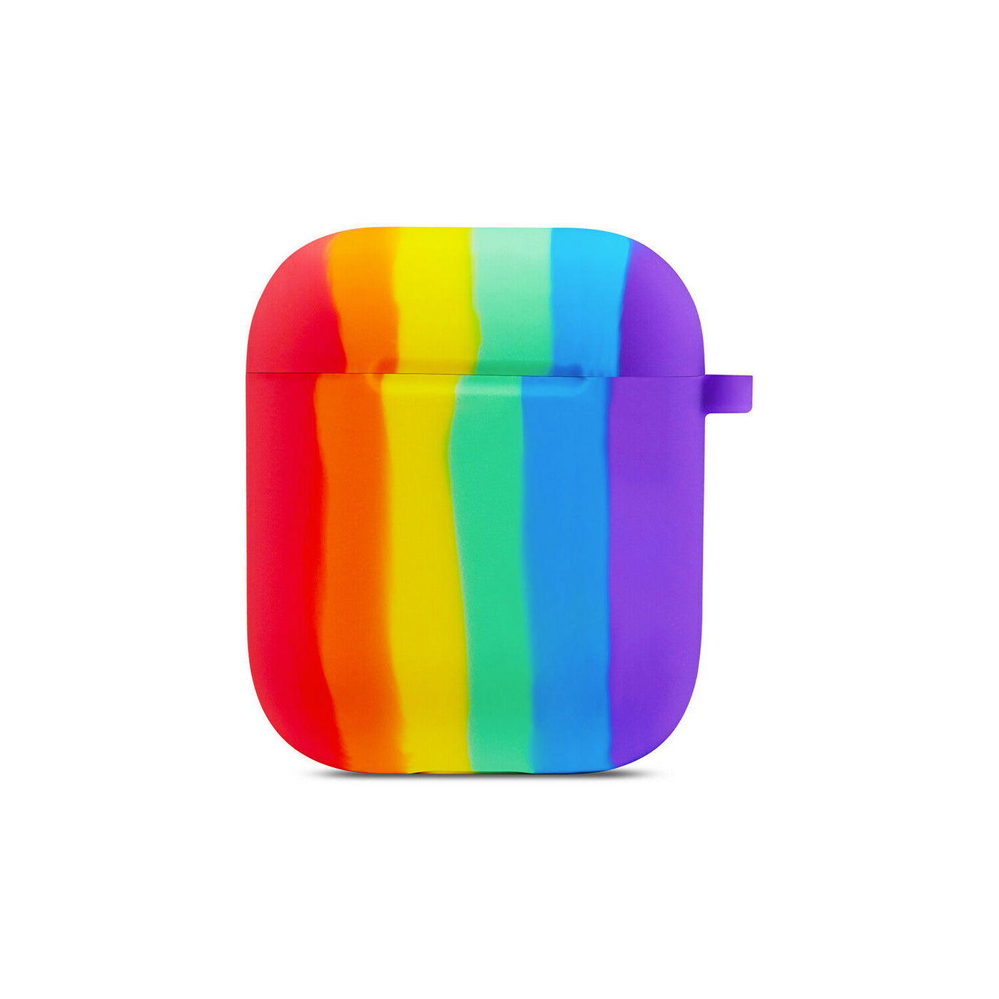Gay Pride Rainbow Airpods Case
