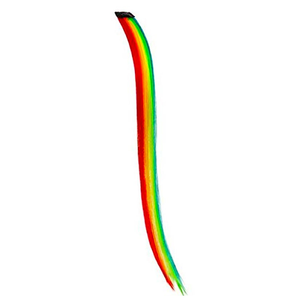 Gay Pride Rainbow Hair Extension (38cm)