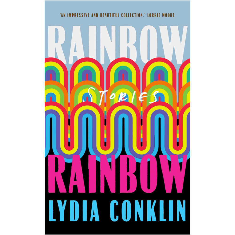 Rainbow Rainbow Book