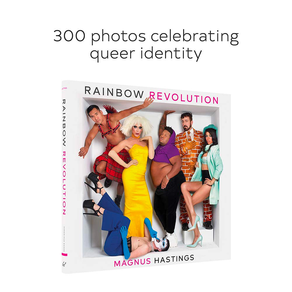 Rainbow Revolution Book