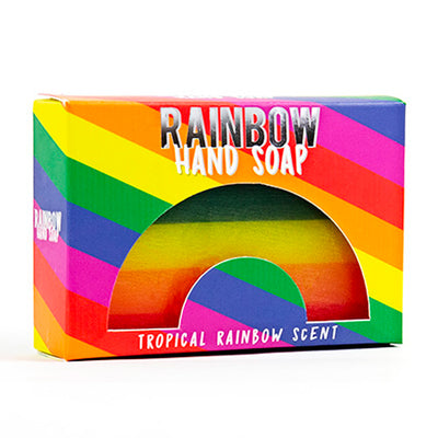 Bar of Soap - Gay Pride Rainbow